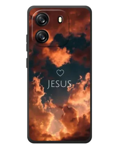 Чохол для Blackview Wave 6C з картинкою «Сяйво Імені Jesus» Чохол для Blackview Wave 6C з картинкою «Сяйво Імені Jesus»