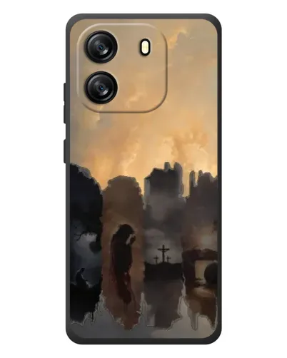 Чохол для Blackview Wave 6C з картинкою «Дорога до віри» Чохол для Blackview Wave 6C з картинкою «Дорога до віри»