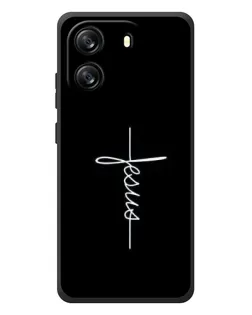 Чохол для Blackview Wave 6C з картинкою «Тонка лінія віри»