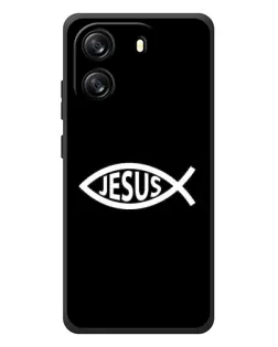 Чохол для Blackview Wave 6C з картинкою «Класичний Jesus»