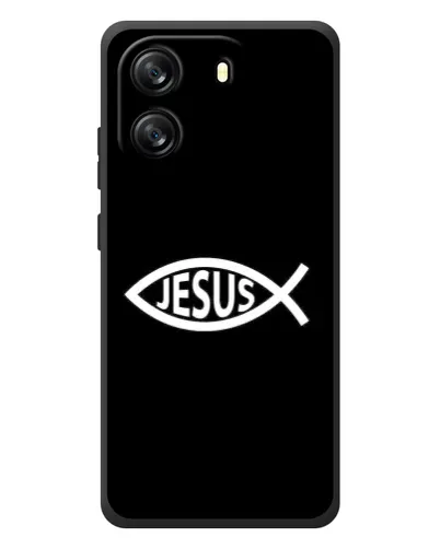 Чохол для Blackview Wave 6C з картинкою «Класичний Jesus» Чохол для Blackview Wave 6C з картинкою «Класичний Jesus»