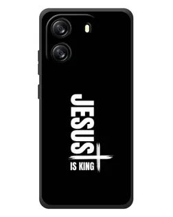 Чохол для Blackview Wave 6C з картинкою «Вертикаль віри Jesus»