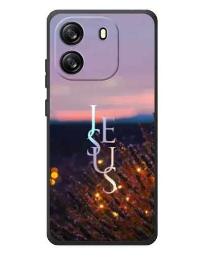 Чехол для Blackview Wave 6C с картинкой «Свет Божий ночью» Чехол для Blackview Wave 6C с картинкой «Свет Божий ночью»
