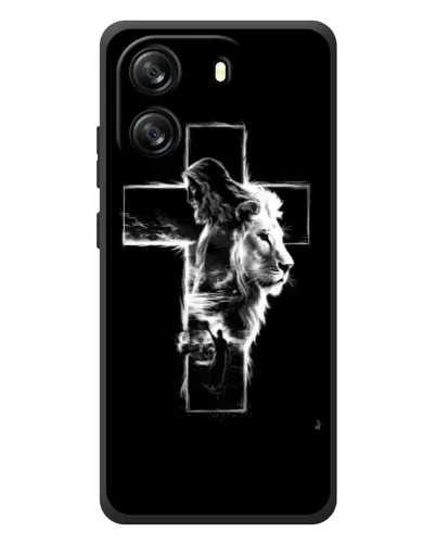 Чехол для Blackview Wave 6C с картинкой «Сияющий крест Jesus» Чехол для Blackview Wave 6C с картинкой «Сияющий крест Jesus»