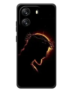 Чехол для Blackview Wave 6C с картинкой «Терновый венец»