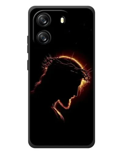 Чехол для Blackview Wave 6C с картинкой «Терновый венец» Чехол для Blackview Wave 6C с картинкой «Терновый венец»