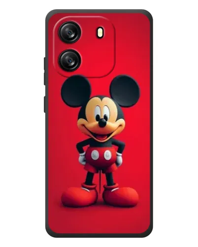 Чехол для Blackview Wave 6C с картинкой «Mickey в полный рост»
