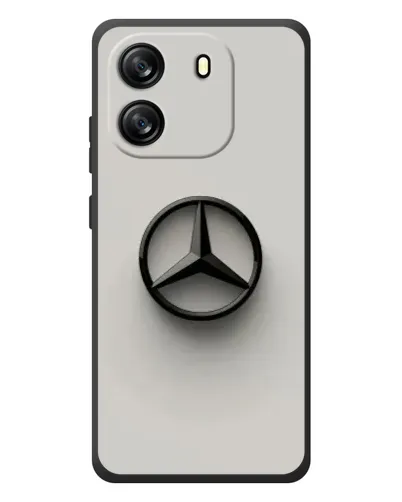 Чехол для Blackview Wave 6C с картинкой «Mercedes Maybach стиль»