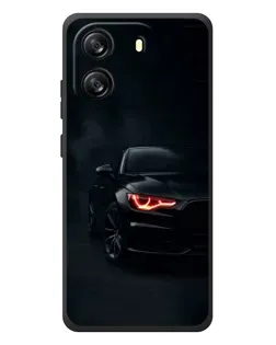 Чехол для Blackview Wave 6C с картинкой «Audi — хищный взгляд» Чехол для Blackview Wave 6C с картинкой «Audi — хищный взгляд»