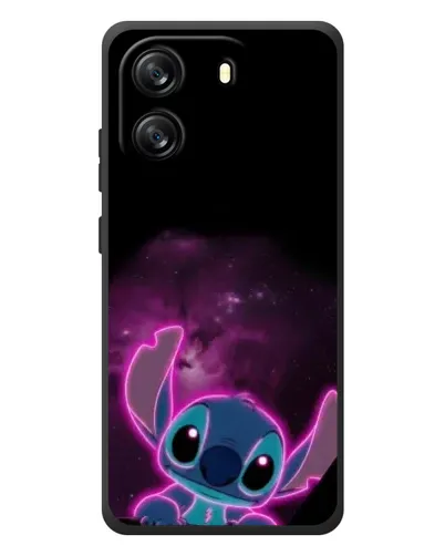 Чохол для Blackview Wave 6C з картинкою «Неоновий Stitch»