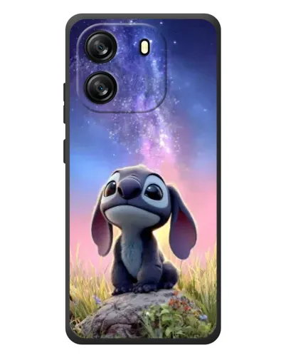 Чохол для Blackview Wave 6C з картинкою «Стіч на світанку»