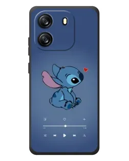 Чохол для Blackview Wave 6C з картинкою «Музичний Stitch»