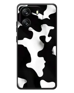 Чехол для Blackview Wave 6C с картинкой «Черно-белое пятно» Чехол для Blackview Wave 6C с картинкой «Черно-белое пятно»