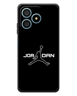 Чохол для Blackview Wave 9C з картинкою «Nike Pink Swirl»