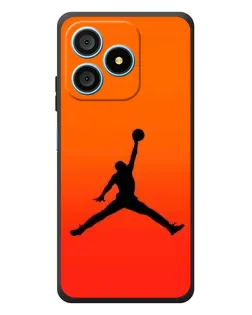 Чехол для Blackview Wave 9C с картинкой «Jordan Sunset»