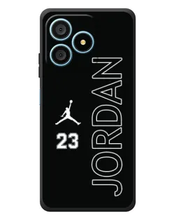 Чехол для Blackview Wave 9C с картинкой «Jordan Vertical»