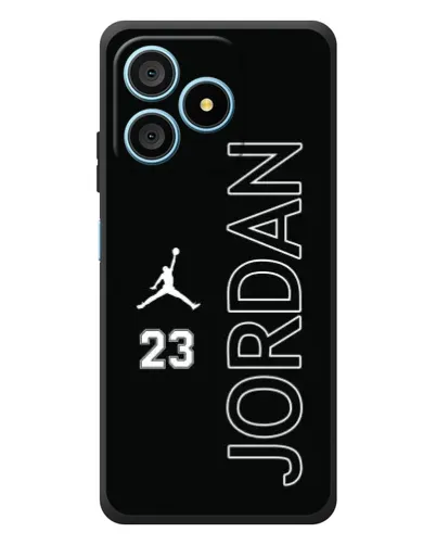 Чехол для Blackview Wave 9C с картинкой «Jordan Vertical» Чехол для Blackview Wave 9C с картинкой «Jordan Vertical»