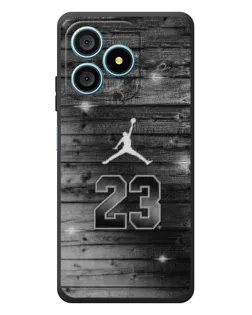 Чехол для Blackview Wave 9C с картинкой «Jordan Carbon 23»