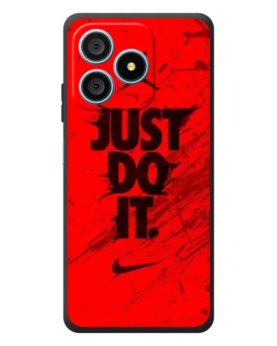 Чехол для Blackview Wave 9C с картинкой «Nike Just Do It» Чехол для Blackview Wave 9C с картинкой «Nike Just Do It»