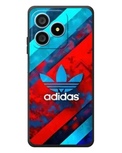 Чохол для Blackview Wave 9C з картинкою «Абстракція Adidas»