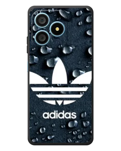 Чохол для Blackview Wave 9C з картинкою «Adidas Trefoil Blue» Чохол для Blackview Wave 9C з картинкою «Adidas Trefoil Blue»
