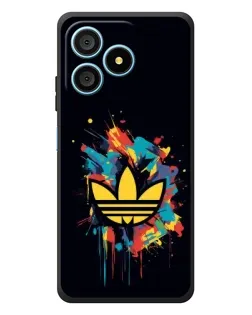 Чохол для Blackview Wave 9C з картинкою «Adidas Splash»