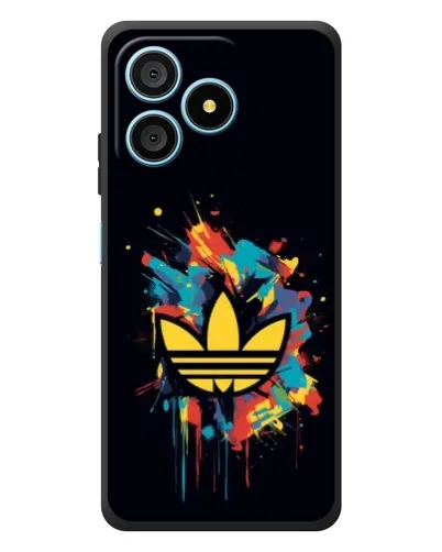 Чохол для Blackview Wave 9C з картинкою «Adidas Splash» Чохол для Blackview Wave 9C з картинкою «Adidas Splash»