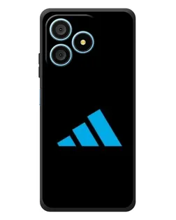 Чохол для Blackview Wave 9C з картинкою «Adidas Cyan Logo»