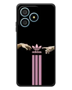 Чохол для Blackview Wave 9C з картинкою «Adidas Hands»