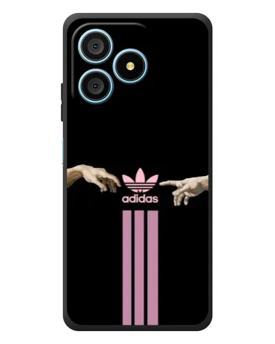 Чохол для Blackview Wave 9C з картинкою «Adidas Hands» Чохол для Blackview Wave 9C з картинкою «Adidas Hands»