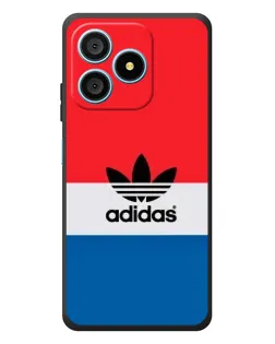 Чохол для Blackview Wave 9C з картинкою «Ретро блоки Adidas»