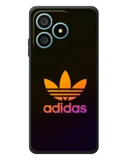 Чохол для Blackview Wave 9C з картинкою «Градієнт Adidas»