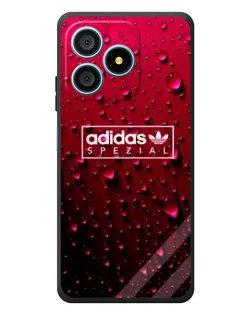 Чохол для Blackview Wave 9C з картинкою «Adidas Gold Marble»