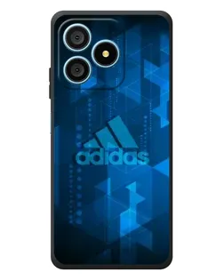 Чохол для Blackview Wave 9C з картинкою «Adidas Sport Art»