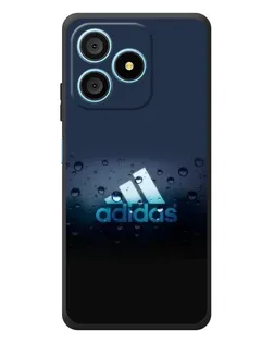 Чохол для Blackview Wave 9C з картинкою «Adidas Water Drops»