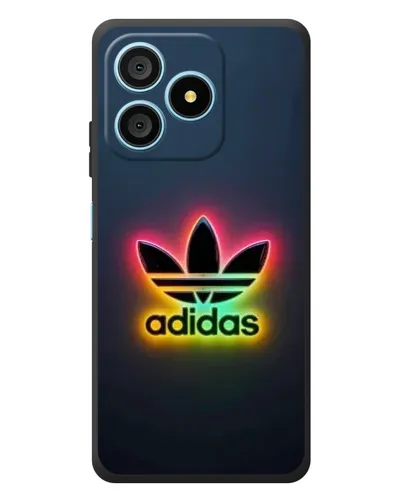 Чохол для Blackview Wave 9C з картинкою «Неоновий Adidas» Чохол для Blackview Wave 9C з картинкою «Неоновий Adidas»