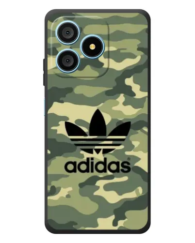 Чохол для Blackview Wave 9C з картинкою «Мілітарі стиль Adidas» Чохол для Blackview Wave 9C з картинкою «Мілітарі стиль Adidas»