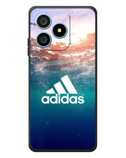 Чохол для Blackview Wave 9C з картинкою «Океанська глибина адідас»
