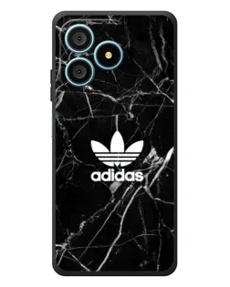 Чохол для Blackview Wave 9C з картинкою «Білий мармур Adidas»