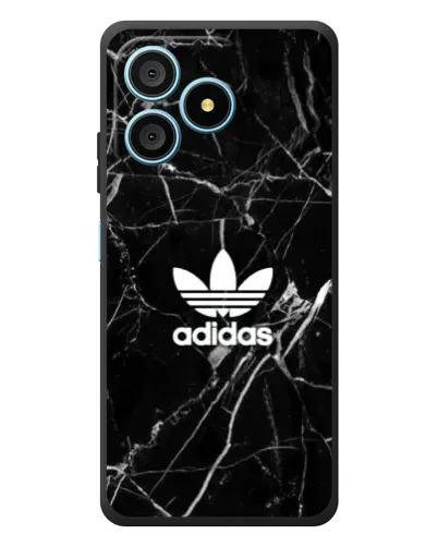 Чохол для Blackview Wave 9C з картинкою «Білий мармур Adidas» Чохол для Blackview Wave 9C з картинкою «Білий мармур Adidas»