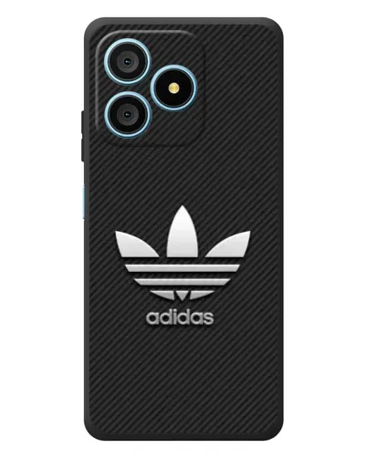 Чохол для Blackview Wave 9C з картинкою «Adidas Карбонова текстура» Чохол для Blackview Wave 9C з картинкою «Adidas Карбонова текстура»