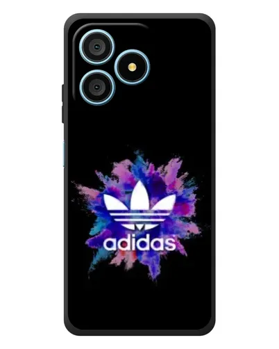 Чохол для Blackview Wave 9C з картинкою «Вибух фарб Adidas» Чохол для Blackview Wave 9C з картинкою «Вибух фарб Adidas»