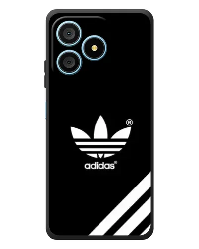 Чохол для Blackview Wave 9C з картинкою «Adidas з діагональними смугами» Чохол для Blackview Wave 9C з картинкою «Adidas з діагональними смугами»