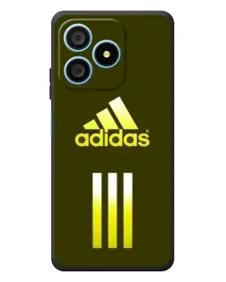 Чохол для Blackview Wave 9C з картинкою «Оливковий градієнт Adidas»