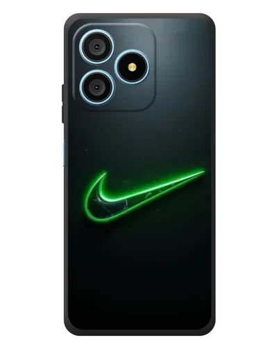 Чохол для Blackview Wave 9C з картинкою «Неоновий контур Nike» Чохол для Blackview Wave 9C з картинкою «Неоновий контур Nike»