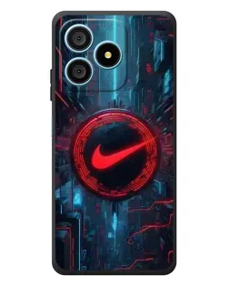 Чохол для Blackview Wave 9C з картинкою «Техногенний стиль Nike» Чохол для Blackview Wave 9C з картинкою «Техногенний стиль Nike»