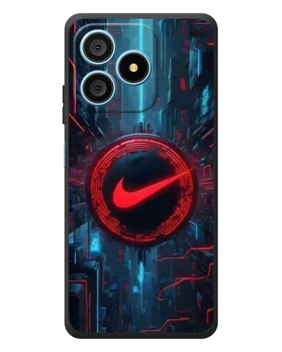 Чохол для Blackview Wave 9C з картинкою «Техногенний стиль Nike» Чохол для Blackview Wave 9C з картинкою «Техногенний стиль Nike»