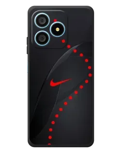 Чохол для Blackview Wave 9C з картинкою «Абстрактний дизайн Nike» Чохол для Blackview Wave 9C з картинкою «Абстрактний дизайн Nike»
