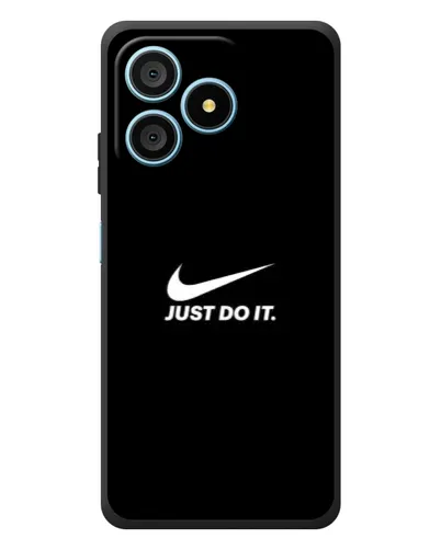 Чохол для Blackview Wave 9C з картинкою «Мінімалізм від Nike» Чохол для Blackview Wave 9C з картинкою «Мінімалізм від Nike»
