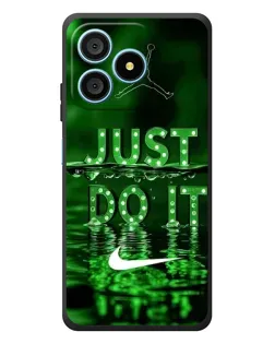 Чохол для Blackview Wave 9C з картинкою «Зелений неоновий Nike» Чохол для Blackview Wave 9C з картинкою «Зелений неоновий Nike»